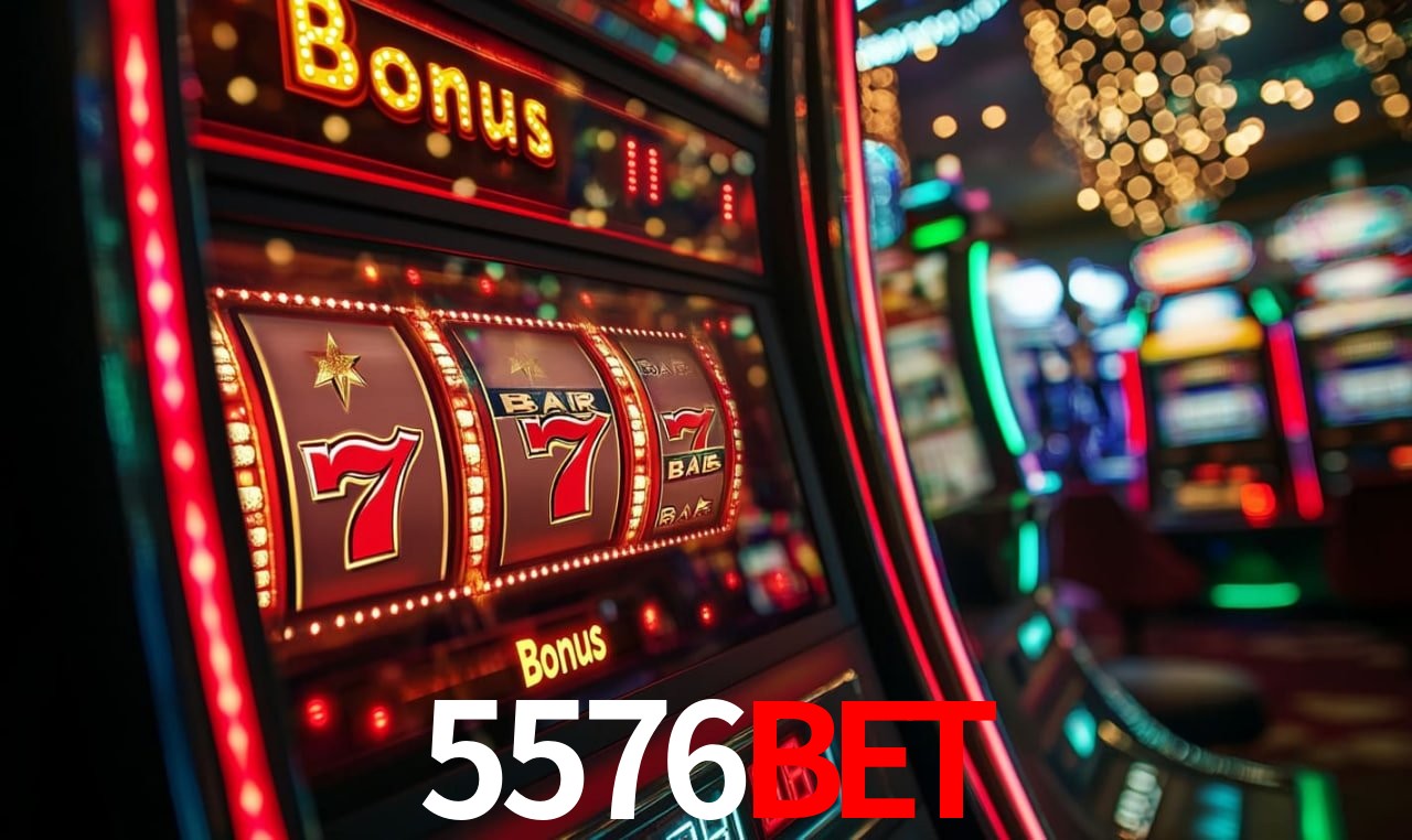 Bônus Generosos e Exclusivos no 5576bet para Você!