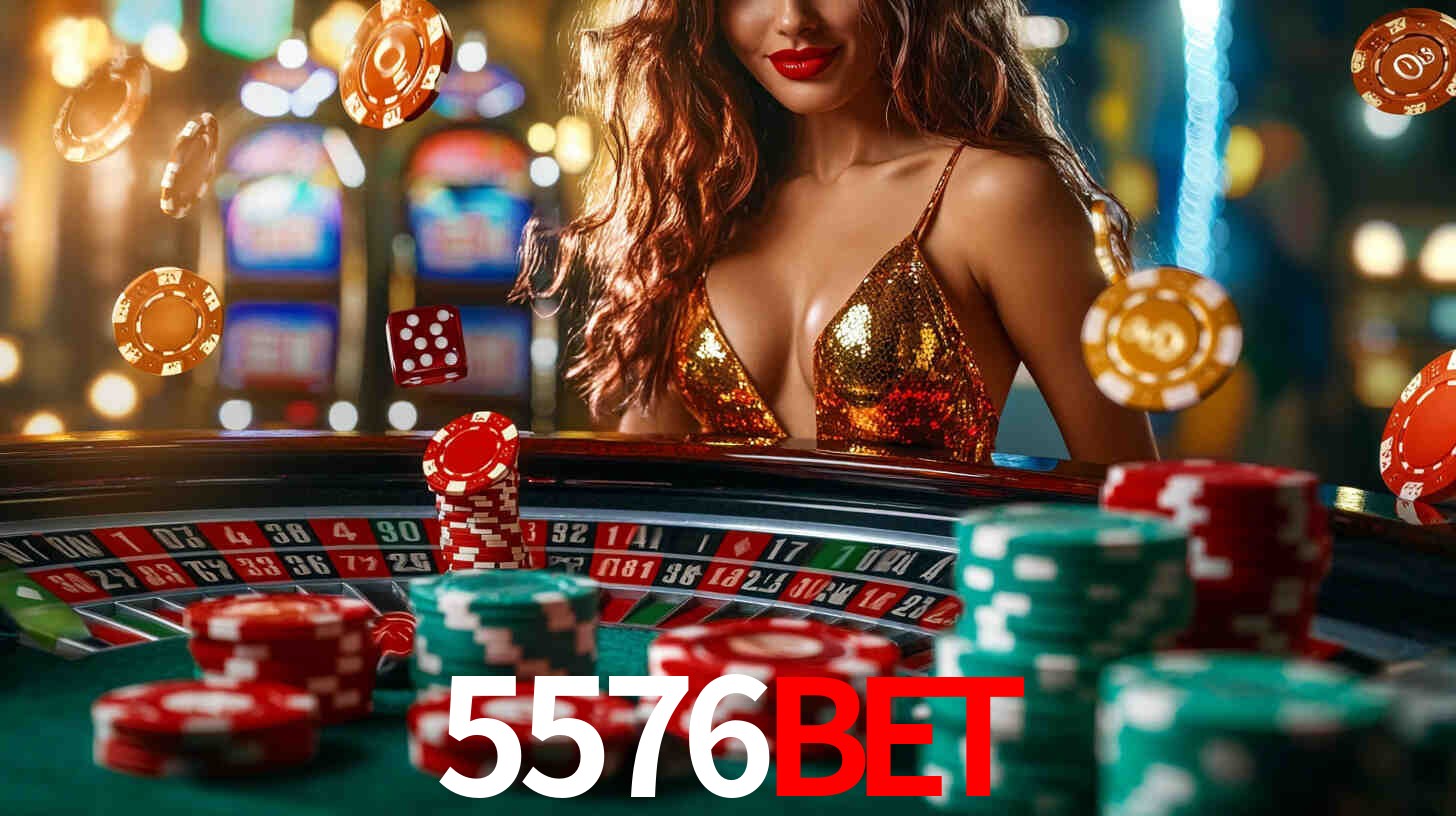Welcome Bonus 5576bet