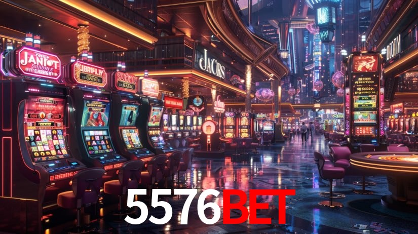 Slot Games 5576bet