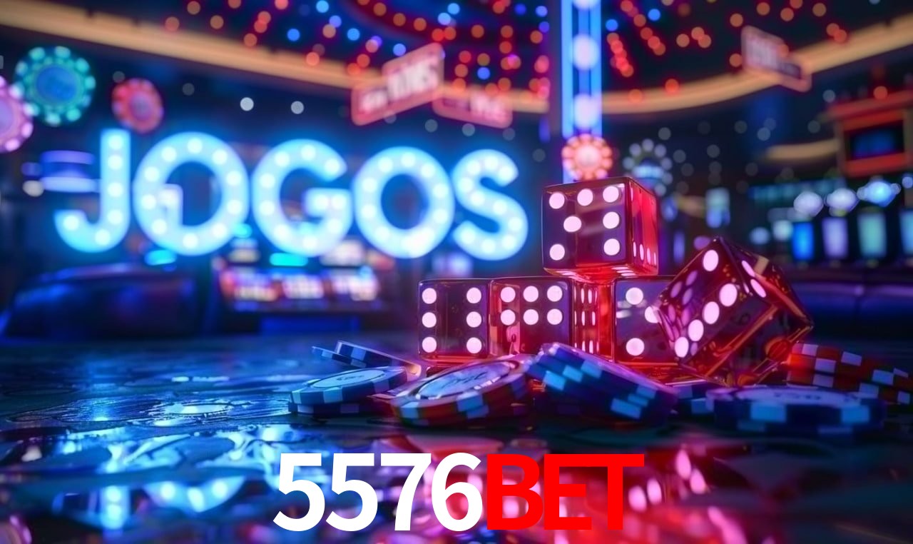 Desvendando o Mundo dos Jogos Virtuais na 5576bet