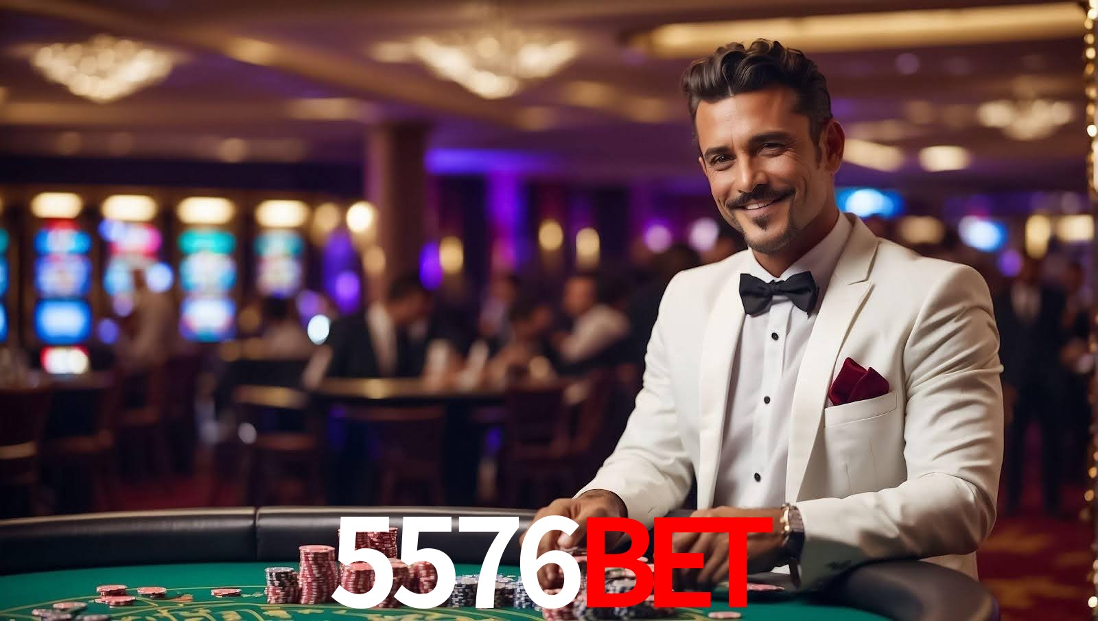 Provedores de Jogos 5576bet